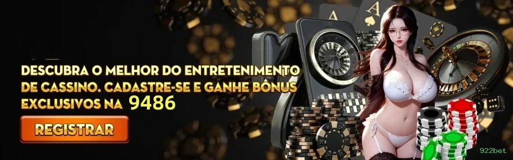 Interface do Aplicativo 922bet - Design Premium e Intuitivo