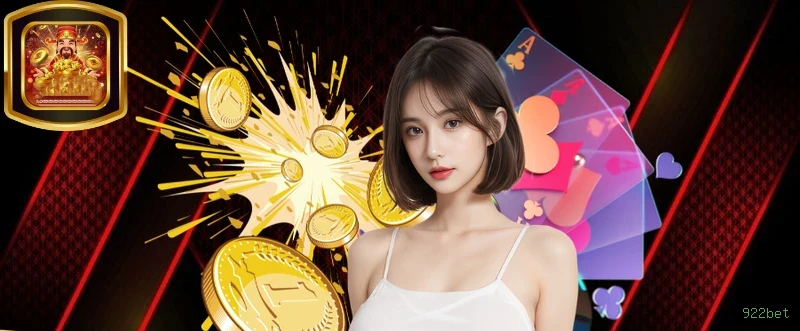 Coleção Premium de Slots 922bet - NetEnt, Pragmatic Play, Evolution